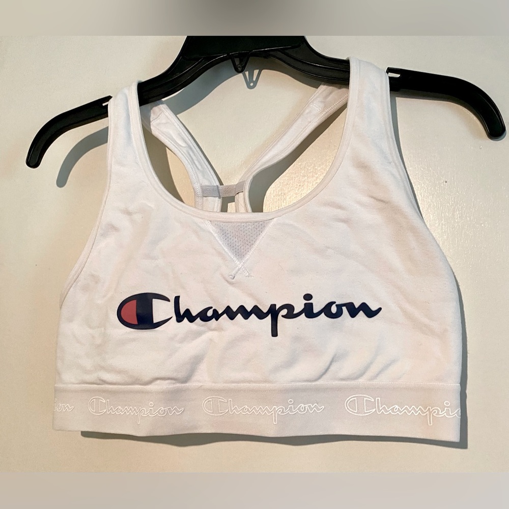Champion sports bra.